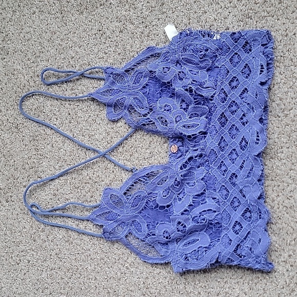 Free People Other - Free People Adella bralette size s